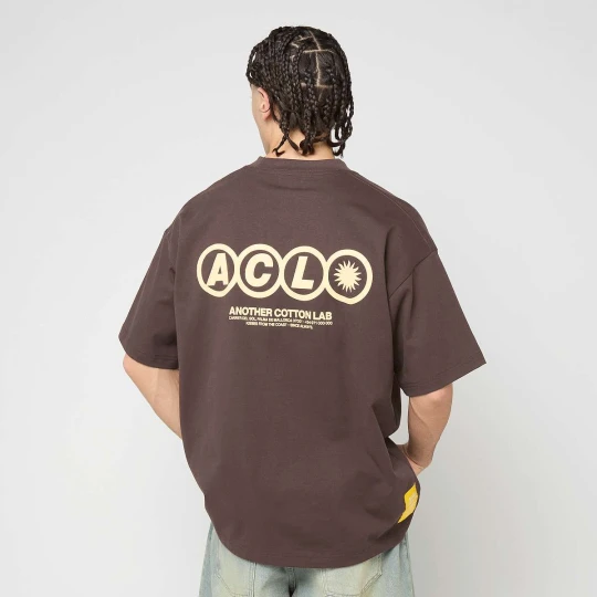 Zdjęcie produktu ACL Carrer Del Sol T-Shirt Another Cotton Lab brązowy