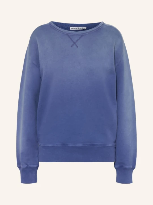 Zdjęcie produktu Acne Studios Bluza blau JASNONIEBIESKI
