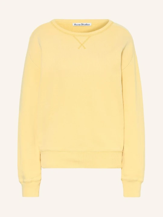 Zdjęcie produktu Acne Studios Bluza gelb ŻÓŁTY