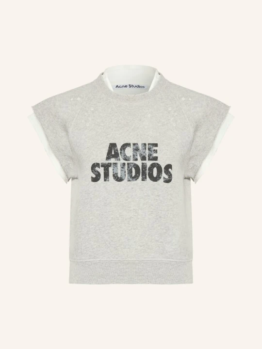Zdjęcie produktu Acne Studios Bluza grau SZARY