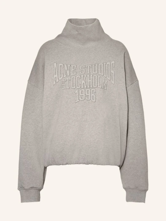 Zdjęcie produktu Acne Studios Bluza grau SZARY