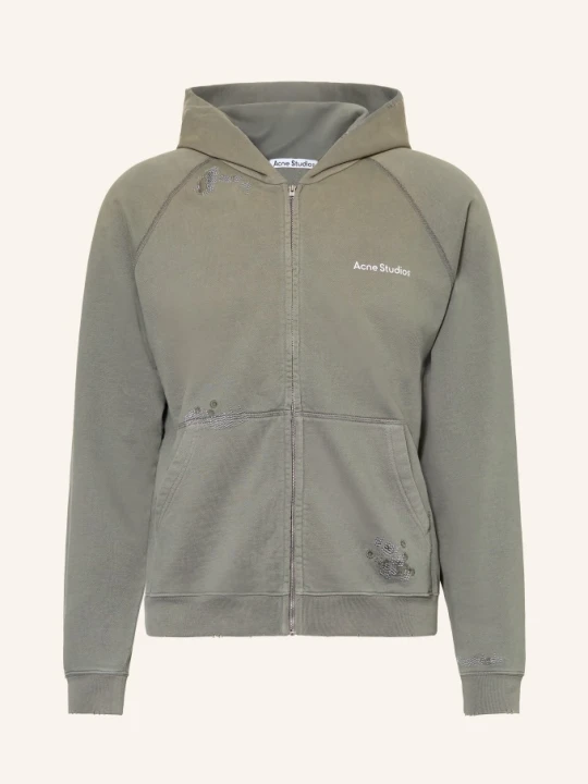 Zdjęcie produktu Acne Studios Bluza gruen KHAKI