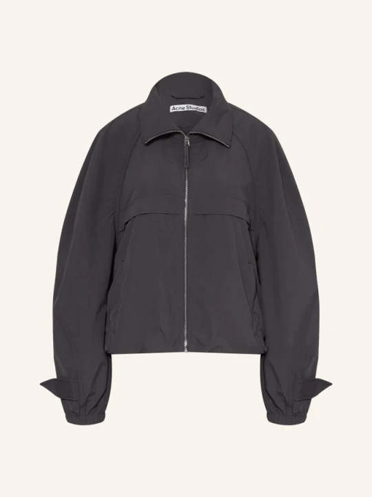 Zdjęcie produktu Acne Studios Bluzon grau GRANATOWY