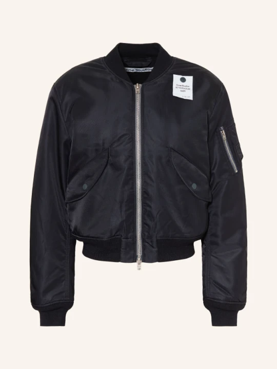 Zdjęcie produktu Acne Studios Bomberka blau GRANATOWY