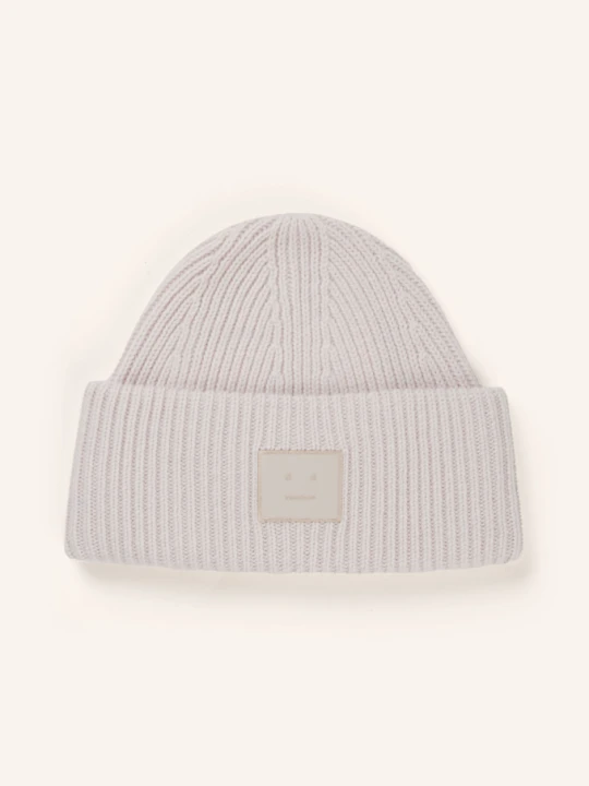 Zdjęcie produktu Acne Studios Czapka grau KREMOWY