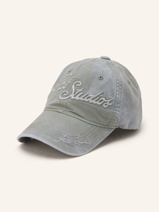 Zdjęcie produktu Acne Studios Czapka grau SZARY