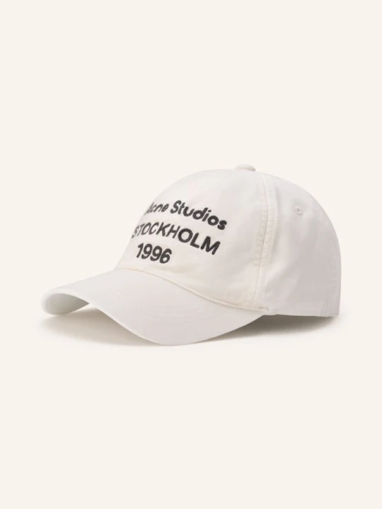 Zdjęcie produktu Acne Studios Czapka weiss