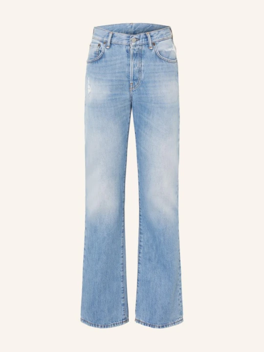 Zdjęcie produktu Acne Studios Dżinsy Proste blau 228 light blue