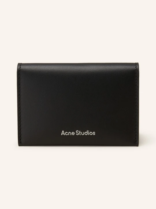 Zdjęcie produktu Acne Studios Etui Na Karty schwarz CZARNY