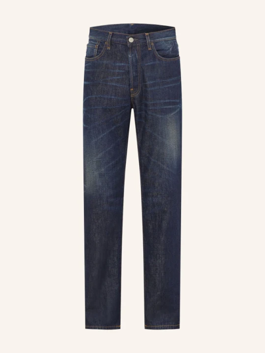 Zdjęcie produktu Acne Studios Jeansy O Kroju Regular Fit blau 838 DARK BLUE