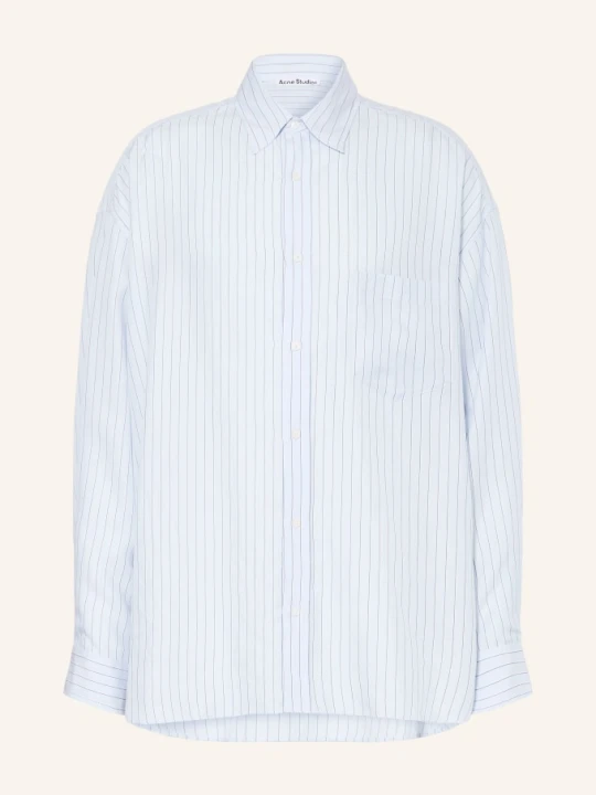 Zdjęcie produktu Acne Studios Koszula Custom Fit blau