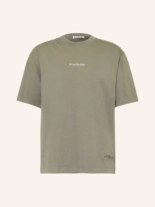 Zdjęcie produktu Acne Studios Koszulka gruen KHAKI