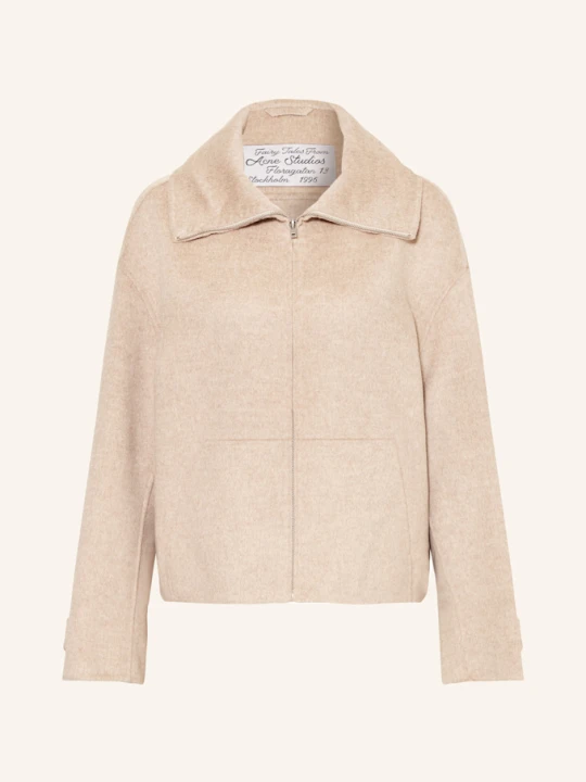 Zdjęcie produktu Acne Studios Kurtka beige