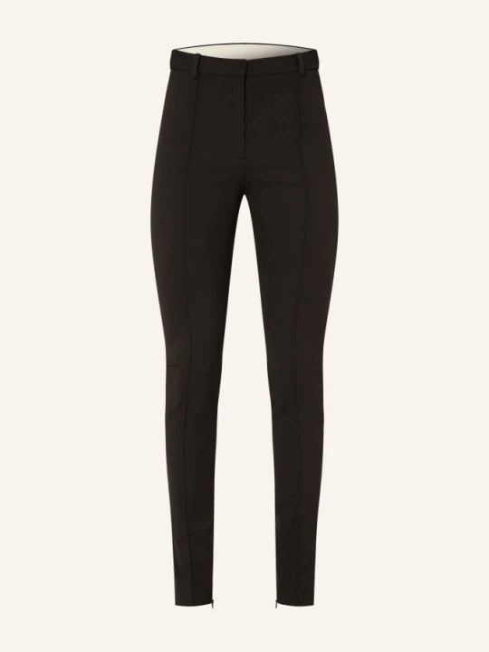 Zdjęcie produktu Acne Studios Legginsy schwarz CZARNY