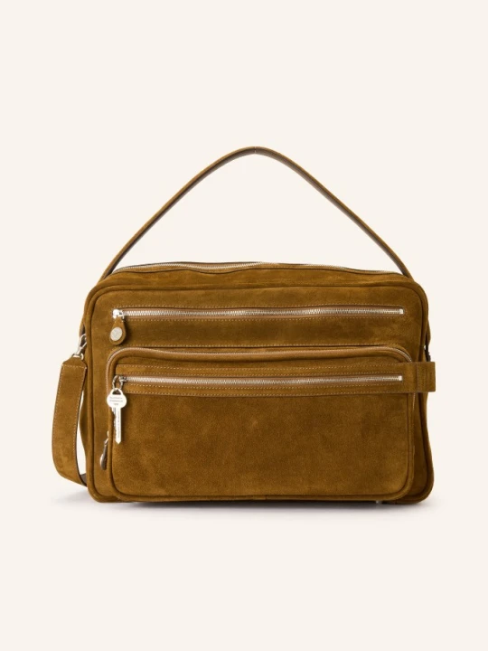Zdjęcie produktu Acne Studios Listonoszka braun brązowy