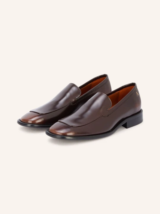 Zdjęcie produktu Acne Studios Loafersy braun BRĄZOWY