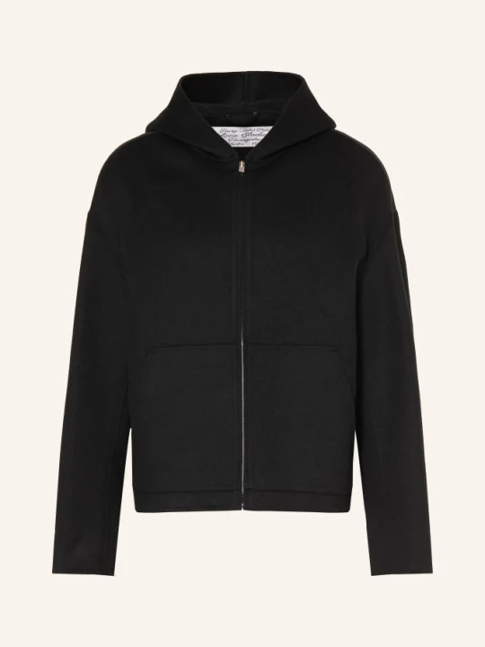 Zdjęcie produktu Acne Studios Overjacket schwarz CZARNY