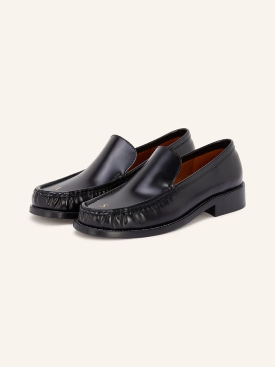 Zdjęcie produktu Acne Studios Pantofle schwarz CZARNY