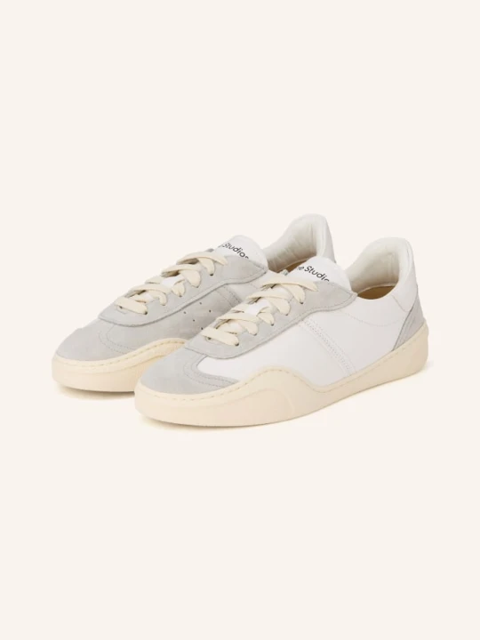 Zdjęcie produktu Acne Studios Sneakersy Bars Drago weiss