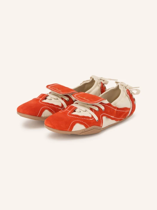 Zdjęcie produktu Acne Studios Sneakersy orange