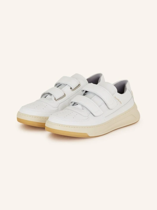 Zdjęcie produktu Acne Studios Sneakersy weiss BIAŁY