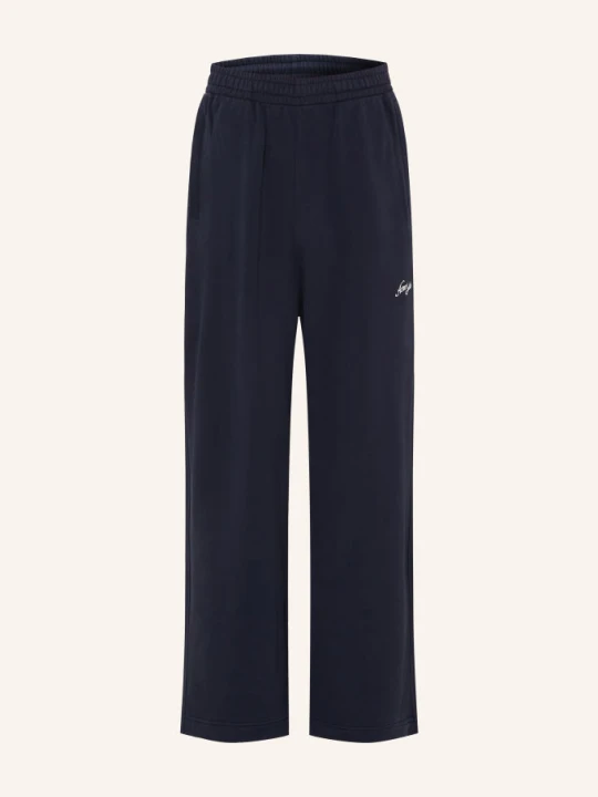 Zdjęcie produktu Acne Studios Spodnie Dresowe blau GRANATOWY