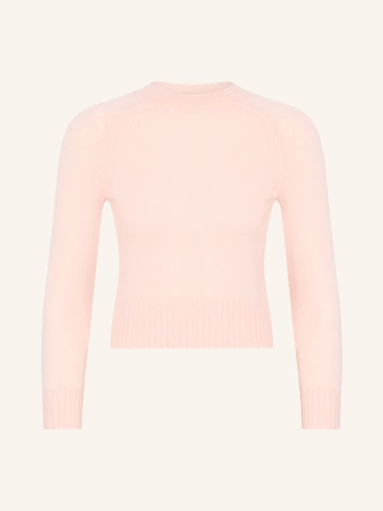 Zdjęcie produktu Acne Studios Sweter Z Kaszmiru rosa JASNORÓŻOWY