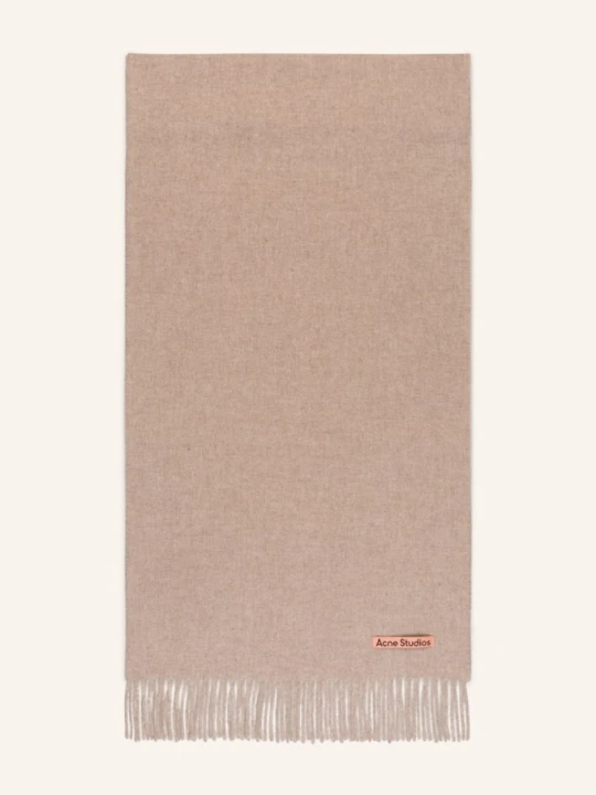 Zdjęcie produktu Acne Studios Szal beige