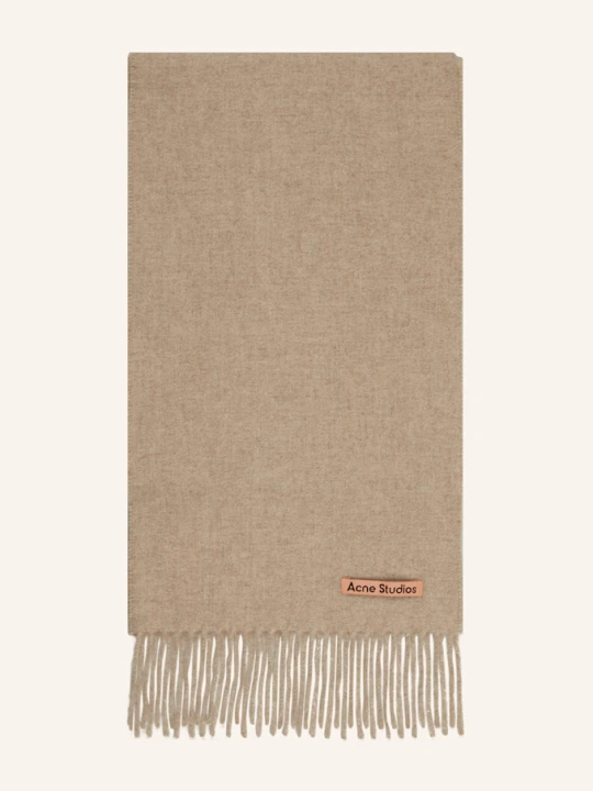 Zdjęcie produktu Acne Studios Szal beige