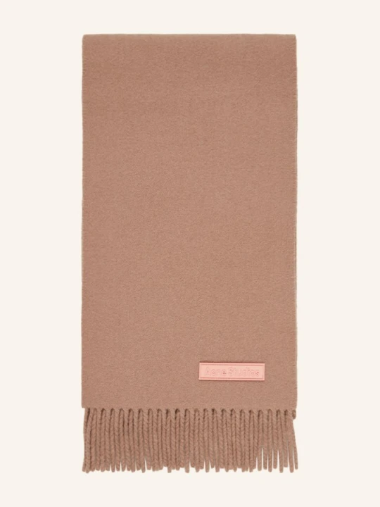 Zdjęcie produktu Acne Studios Szal beige