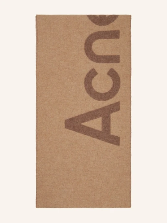 Zdjęcie produktu Acne Studios Szal beige
