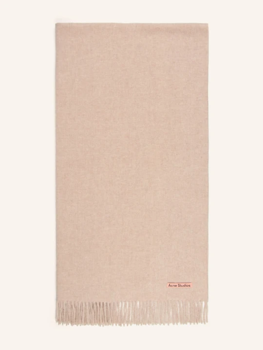 Zdjęcie produktu Acne Studios Szal beige