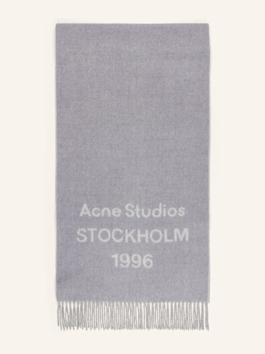 Zdjęcie produktu Acne Studios Szal grau