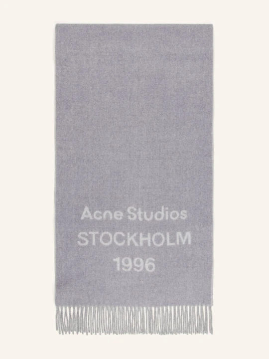 Zdjęcie produktu Acne Studios Szal grau