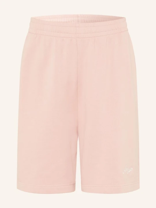 Zdjęcie produktu Acne Studios Szorty Dresowe rosa JASNORÓŻOWY