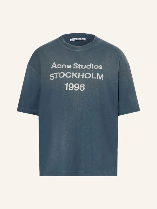 Zdjęcie produktu Acne Studios T-Shirt blau