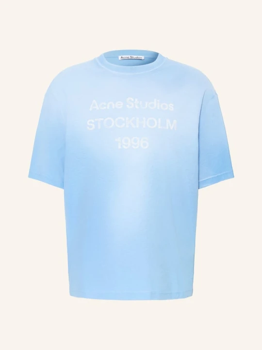 Zdjęcie produktu Acne Studios T-Shirt blau