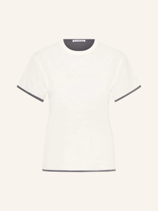 Zdjęcie produktu Acne Studios T-Shirt Dwustronne grau