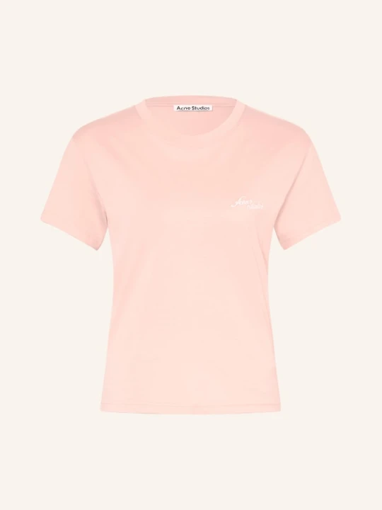 Zdjęcie produktu Acne Studios T-Shirt rosa