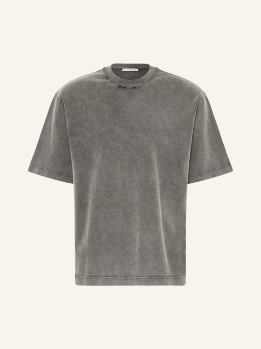 Zdjęcie produktu Acne Studios T-Shirt schwarz CZARNY