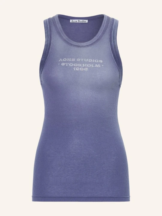 Zdjęcie produktu Acne Studios Top blau beżowy