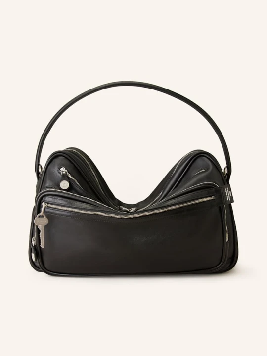 Zdjęcie produktu Acne Studios Torba Na Ramię Camero schwarz CZARNY