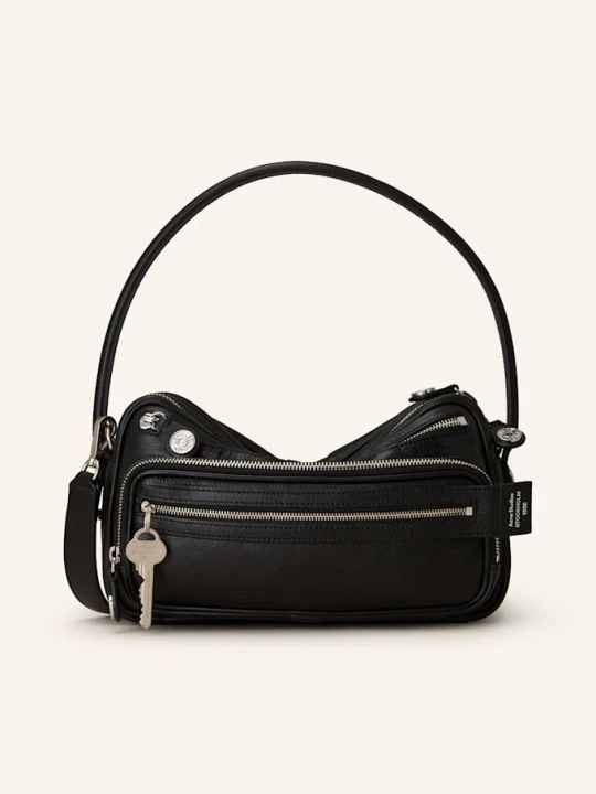 Zdjęcie produktu Acne Studios Torba Na Ramię schwarz CZARNY