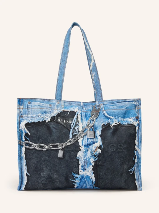 Zdjęcie produktu Acne Studios Torba Na Zakupy blau