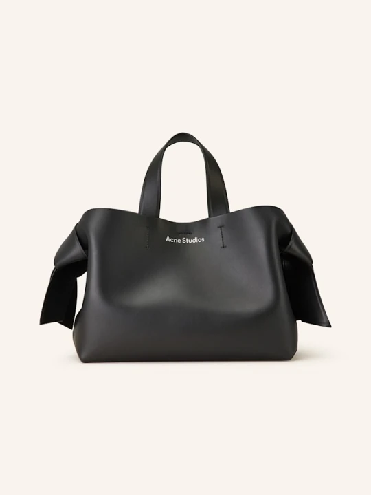 Zdjęcie produktu Acne Studios Torebka schwarz CZARNY