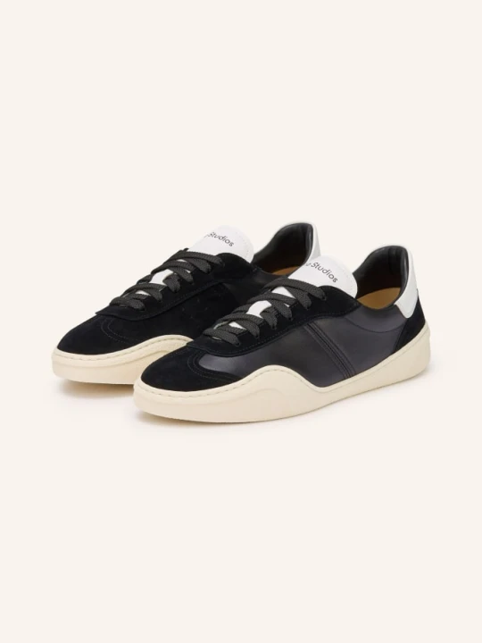 Zdjęcie produktu Acne Studios Trampki schwarz