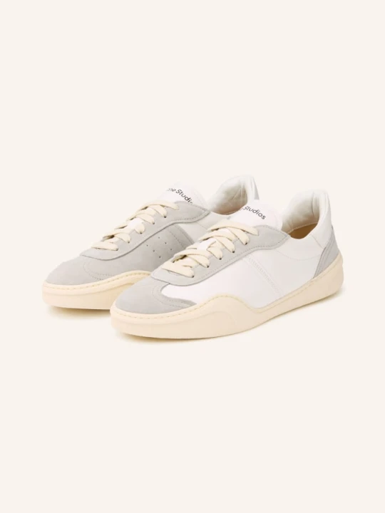 Zdjęcie produktu Acne Studios Trampki weiss