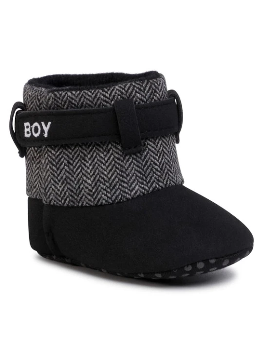 Zdjęcie produktu Action Boy Kozaki CM126-0580 Czarny