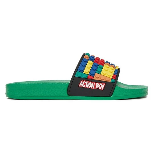 Zdjęcie produktu ACTION BOY P3047043K Zielony