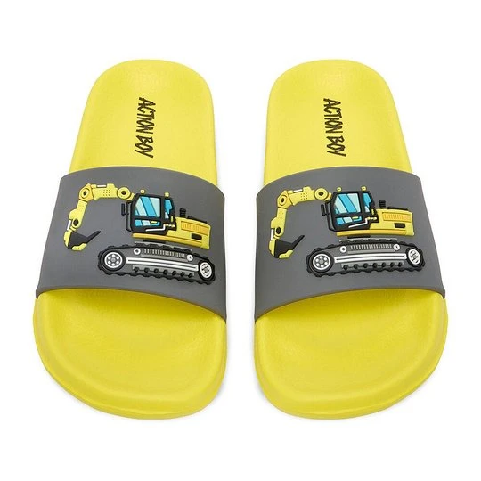 Zdjęcie produktu ACTION BOY P3047083K Żółty